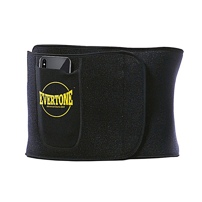 Evertone Waist Trimmer Advanced Sauna Belt, , large