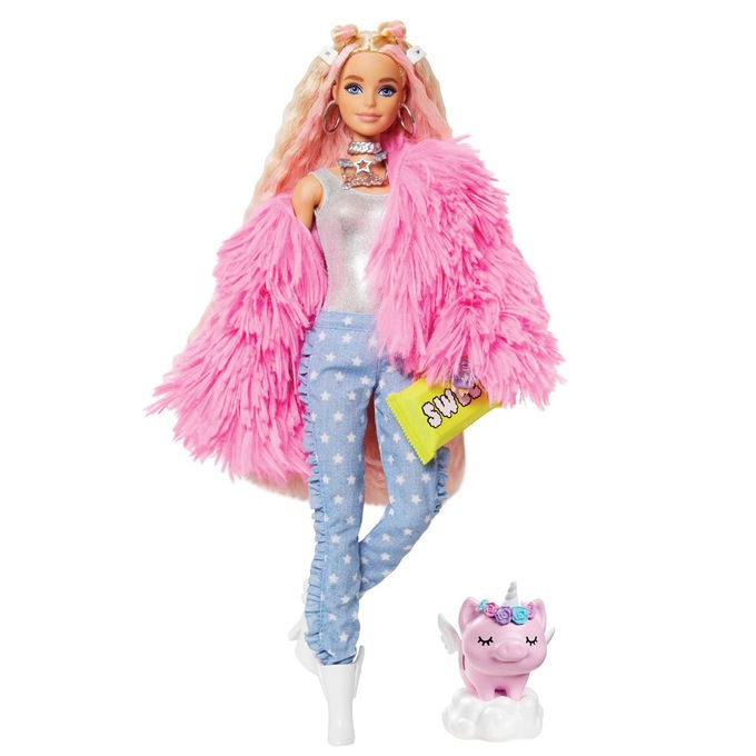 Barbie Extra Doll, , large