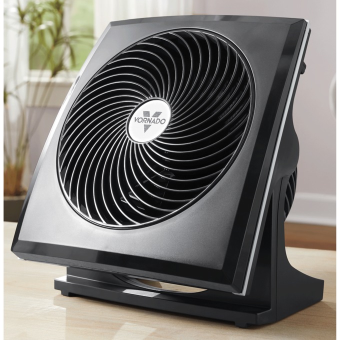 Vornado Tilt Whole Room Square Circulator Fan, , large