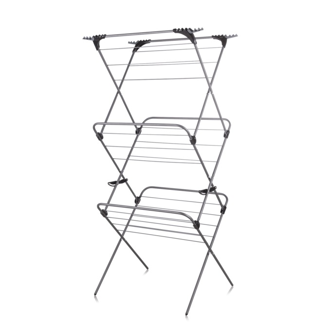 Minky SureGrip 3-Tier Dryer, , large