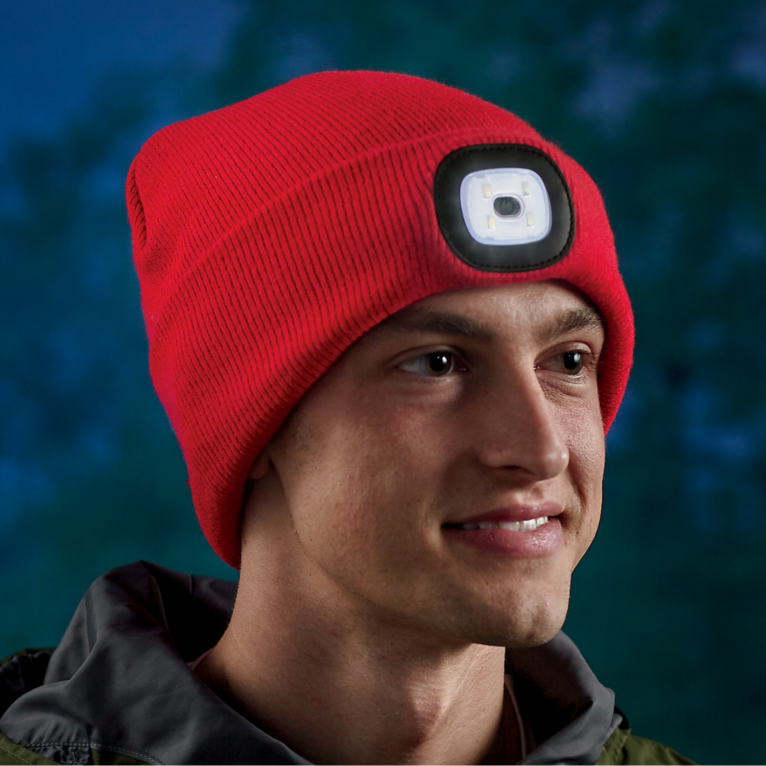 Night Scout LED Beanie Ginny's