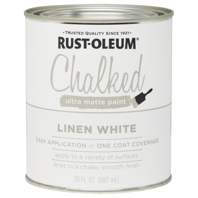 Rust-Oleum Chalked Ultra Matte Paint, , large