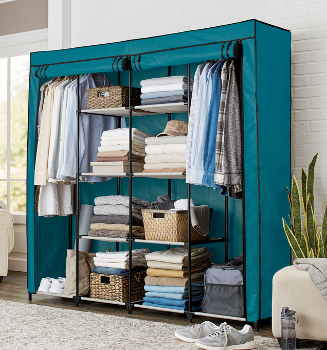 Wide Wardrobe, , large