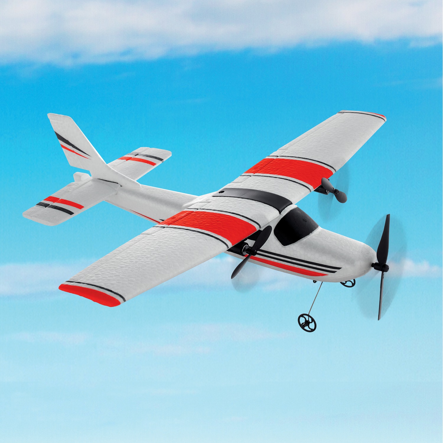 RC Plane Ginny's