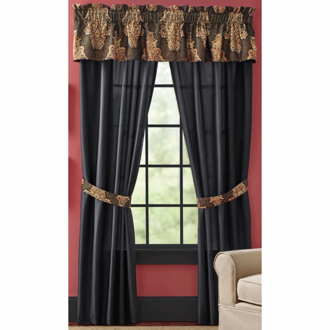 Zarah Panel Pair, , large