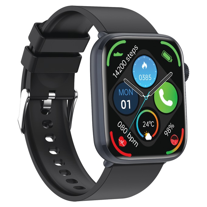 IG Waterproof Smartwatch, , large