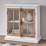 Short Windowpane Cabinet, , large