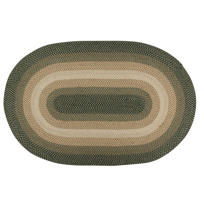 Woodbridge Braided Wool Rugs, , large