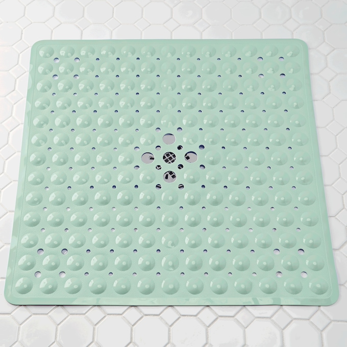 Slip-Resistant Shower Mat, , large