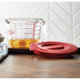 Ginny&#39;s Batter Bowl with Lid, , large