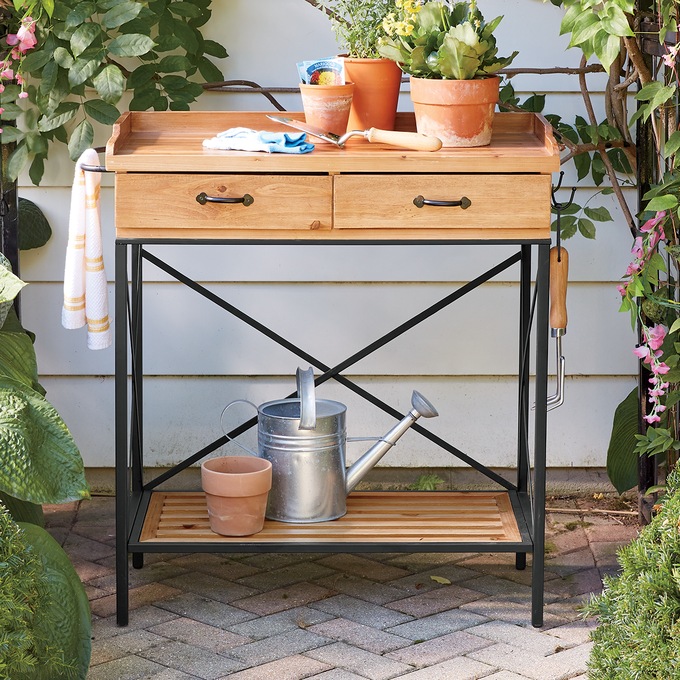 Erling Planter Workbench, , large