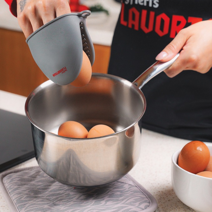 Guy Fieri Flavortown 10-Piece Stainless Steel Cookware Set, , large