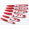 12-Piece Assorted Citrus Cutlery Set, , large
