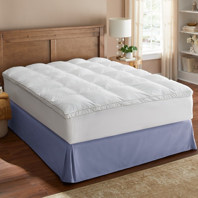 Gel Foam Topper, , large