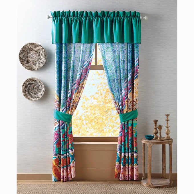 Queenie Window Treatments, , large