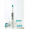8-Pack Montgomery Ward Electric Toothbrush Replacement Heads, White, large