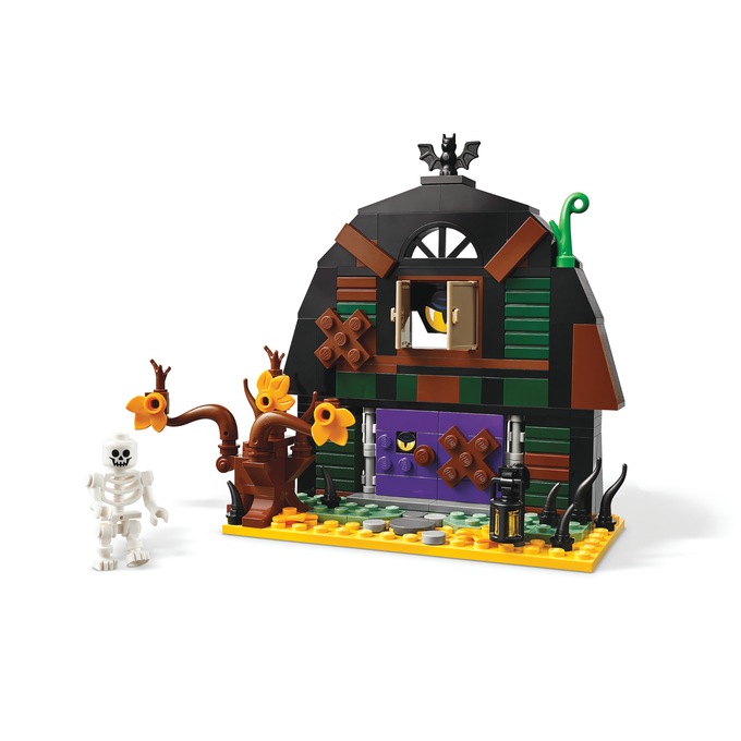 LEGO Halloween Barn, , large