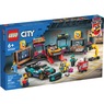 LEGO City Custom Car Garage, , large