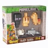 Minecraft SquishMe Plush Collector Set, , large