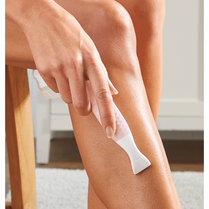 Philips Ladies Face & Body Trimmer, , large