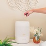 Crane 1-Gallon Top Fill Cool Mist Humidifier, White, large