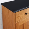 Katie Sideboard Cabinet with Drawers, , large