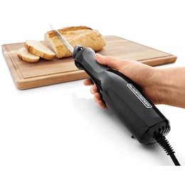 Black + Decker Comfort Grip Electric Knife, , large