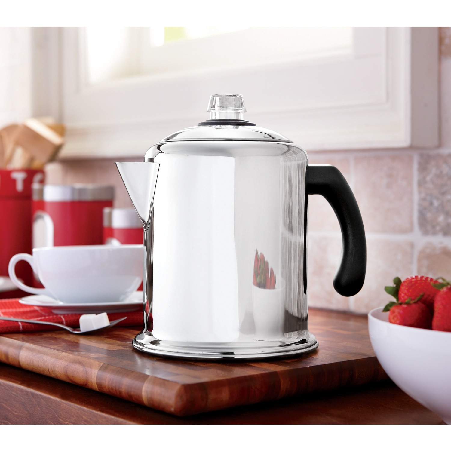 Farberware Classic Yosemite 8-Cup Percolator