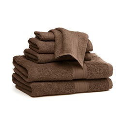Traditions Oversized 6-Piece Towel Set, , large