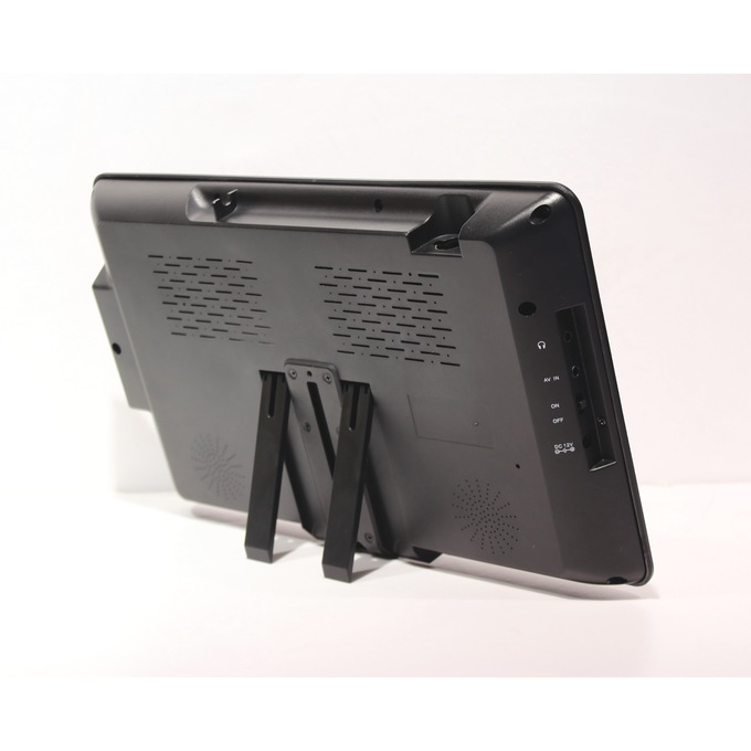 Naxa Portable 10.1" TV & Digital Multimedia Player, , large