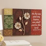 Magnolia Sentiment Wall Art, , large