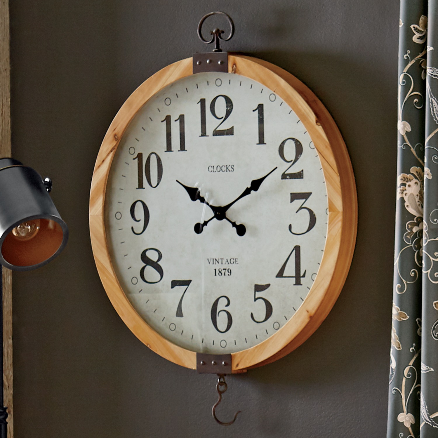 Pocket Watch Wall Clock Ginny S Pocket Watch Wall Clock
