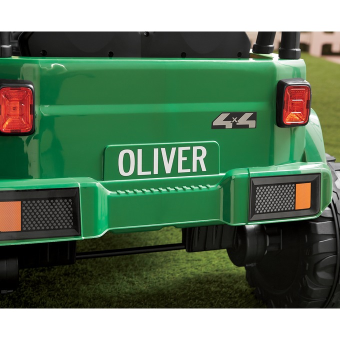 Ride-On Truck, , large