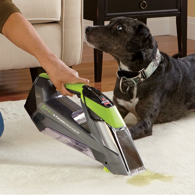 Bissell Pet Stain Eraser Cordless Carpet Cleaner Ginny S