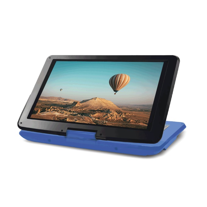 14.1" Portable DVD Player with Headphones, , large