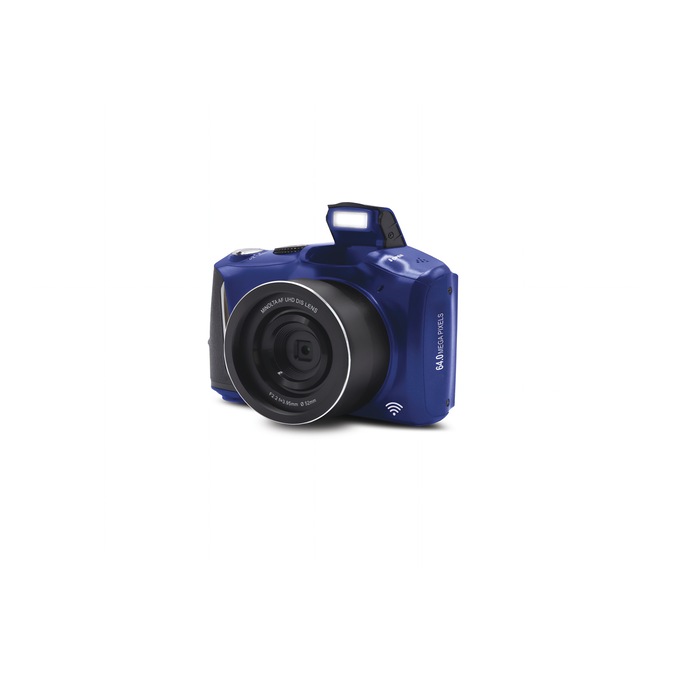 Minolta 64 MP Digital Camera with 4K Ultra-HD Video, , large