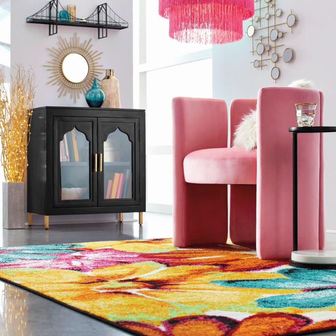 Elli Accent Chair, , large