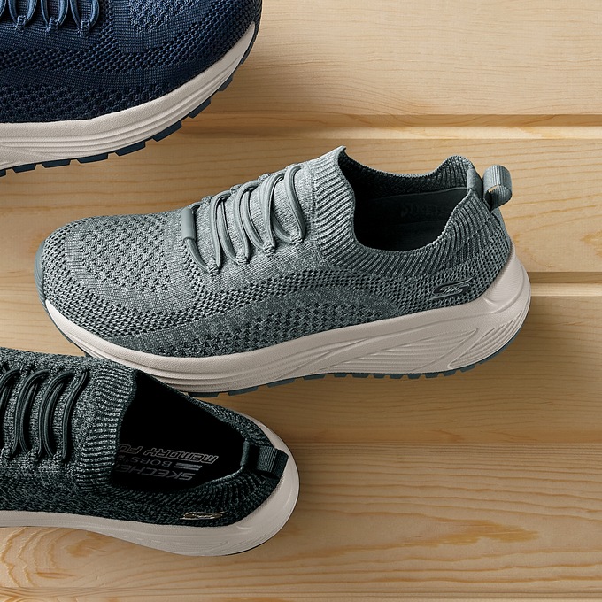 Bobs memory foam sneakers store