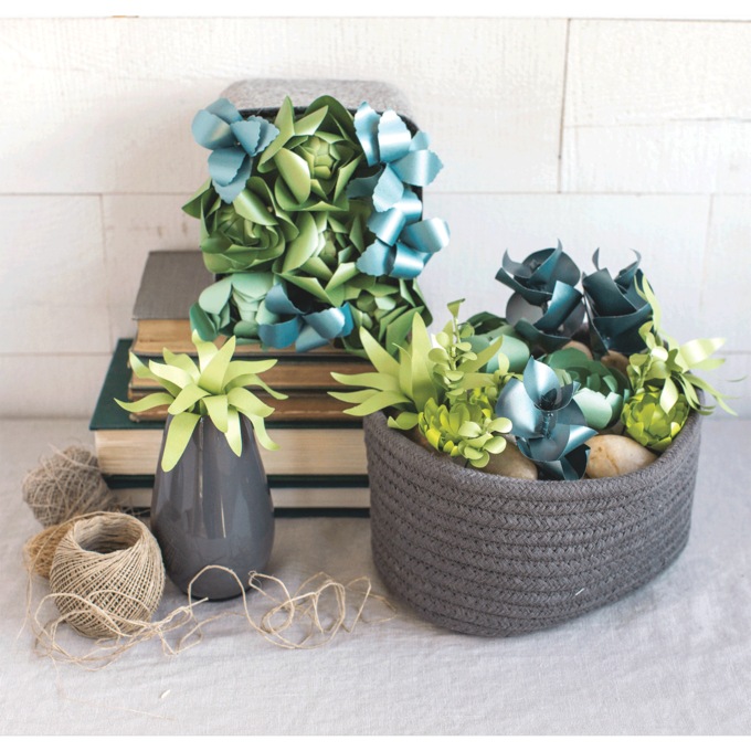 Lia Griffith Frosted Paper Stack Kit, , large
