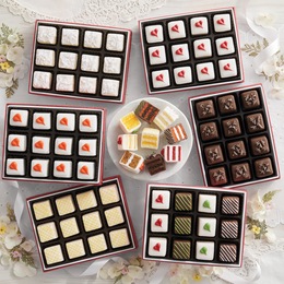 Mix &amp; Match Petits Fours, , large