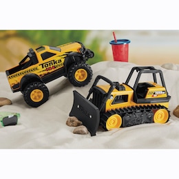 Tonka Construction Vehicle, , large