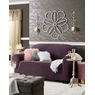 Stretch Pique Slipcover, , large
