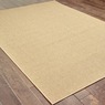 Basketweave Indoor/Outdoor Rug, , large
