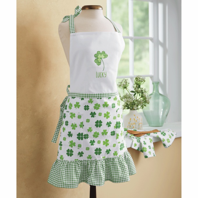 Lucky Apron, , large