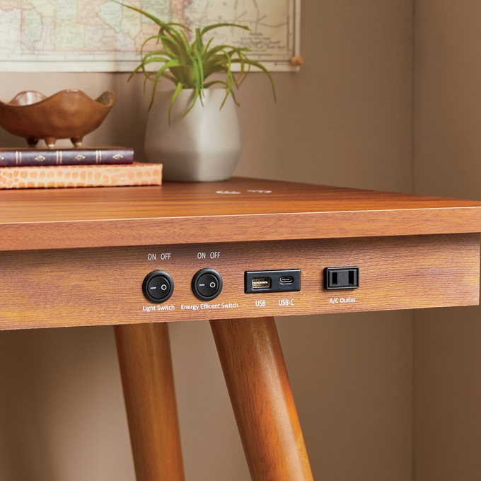 Brookside Charging Desk, , large