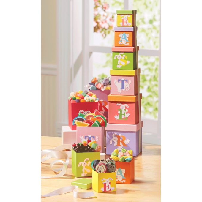 Easter Boxes Tower, , large