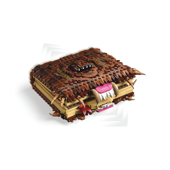 LEGO Harry Potter Chomping Monster Book of Monsters, , large