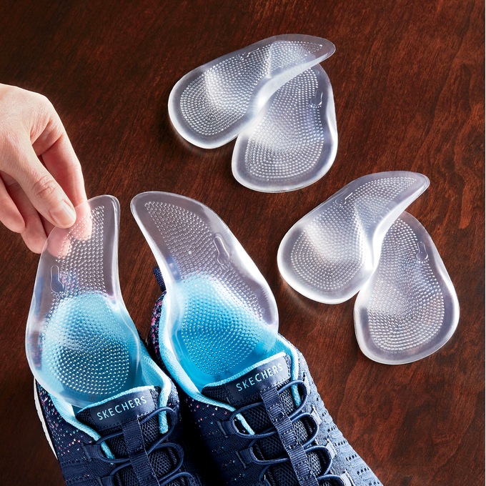 3 Pair Pack Metatarsal Pad, , large