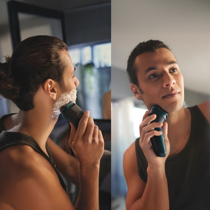 Philips Norelco 2600 Wet & Dry Shaver, , large