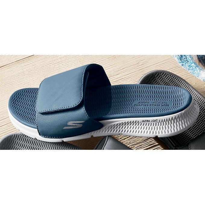 Skechers Men's Go Consistent Watershed Sandal, , large